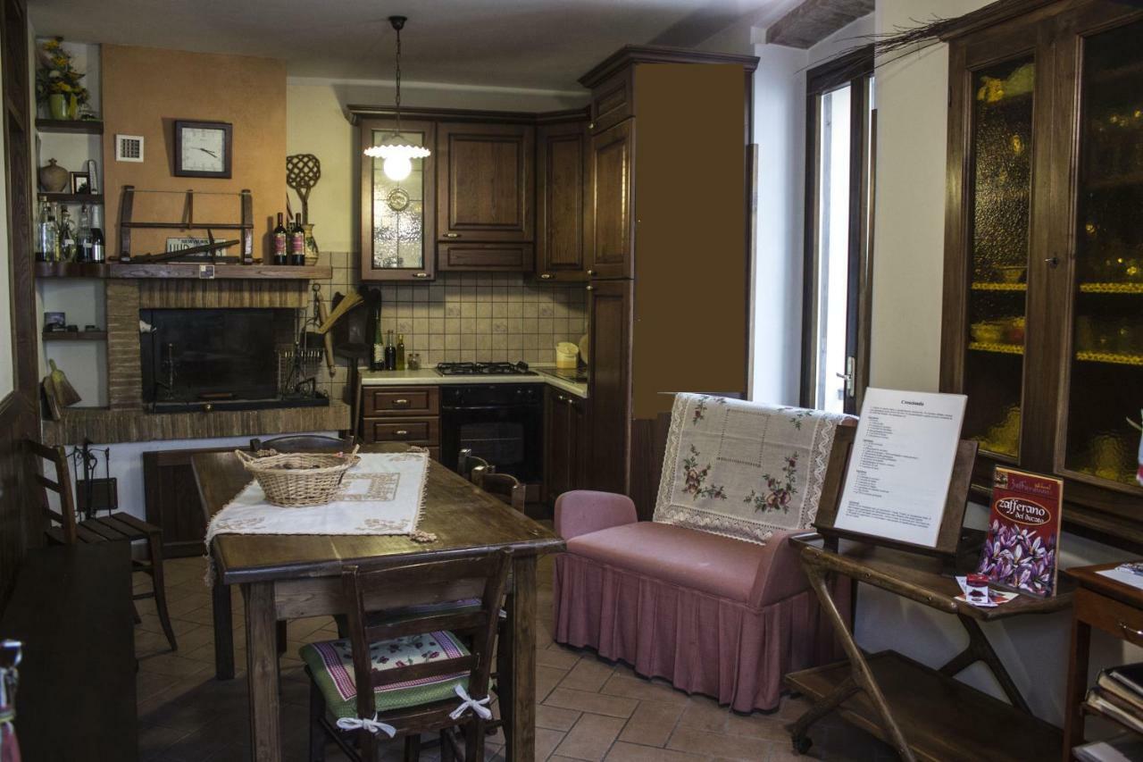 Angolo Del Gelsomino Castel Ritaldi Luaran gambar
