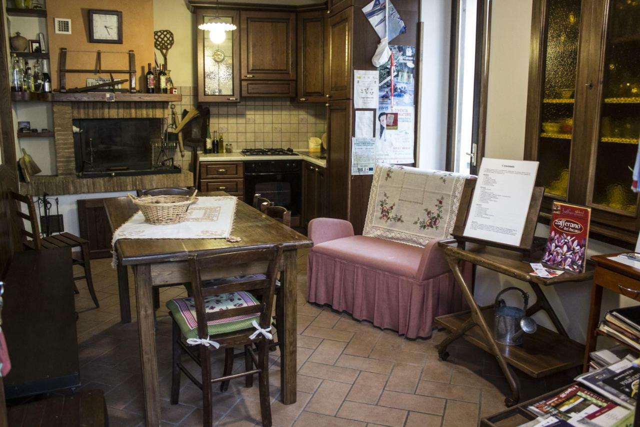 Angolo Del Gelsomino Castel Ritaldi Luaran gambar