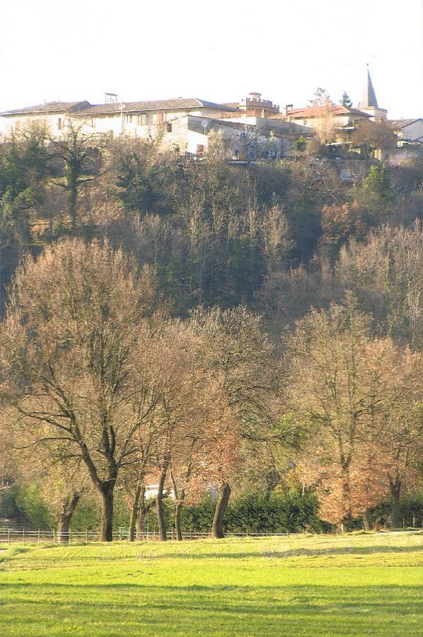 Angolo Del Gelsomino Castel Ritaldi Luaran gambar