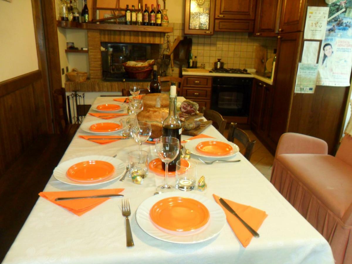 Angolo Del Gelsomino Castel Ritaldi Luaran gambar